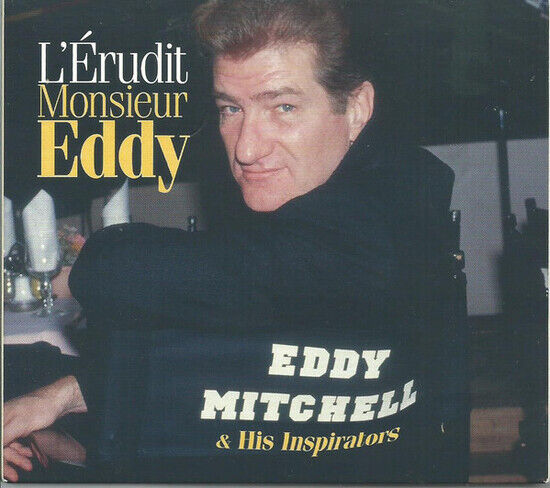 Mitchell, Eddy - Lerudit Monsieur Eddy