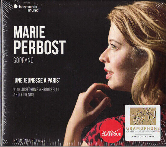 Perbost, Marie - Une Jeunesse a Paris