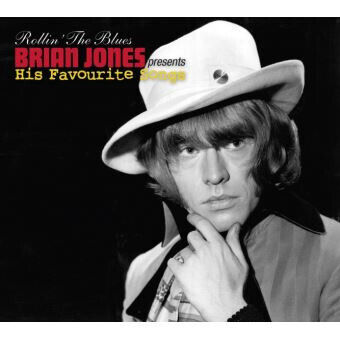 Jones, Brian - Rollin\' the Blues