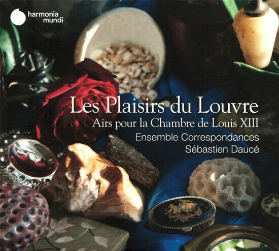 Ensemble Correspondances - Les Plaisirs Du Louvre