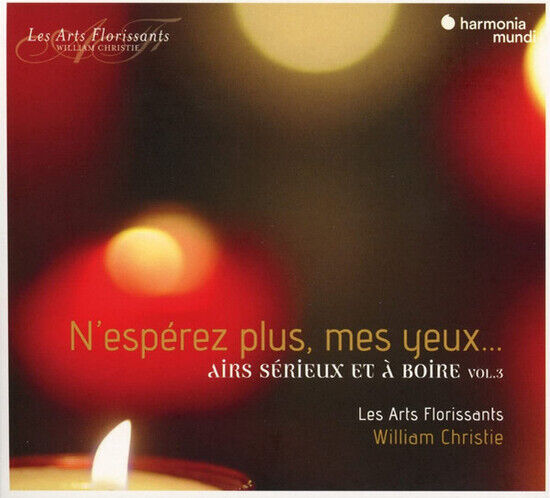 Les Arts Florissants / Wi - N\'esperez Plus Mes Yeux