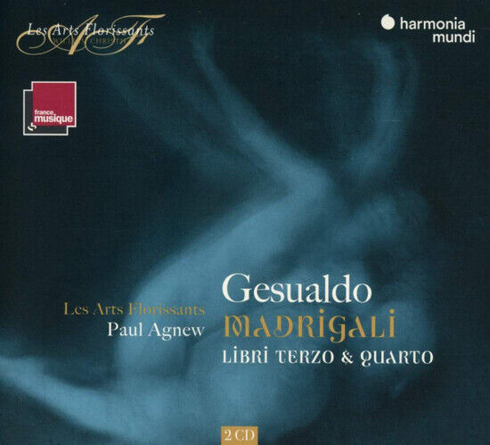 Les Arts Florissants / Pa - Gesualdo Madrigali..