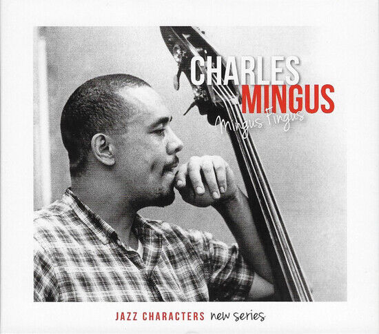 Mingus, Charles - Mingus Fingus