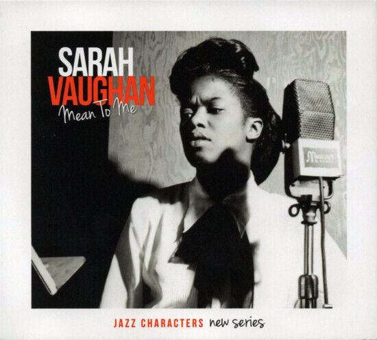 Vaughan, Sarah - Mean To Me