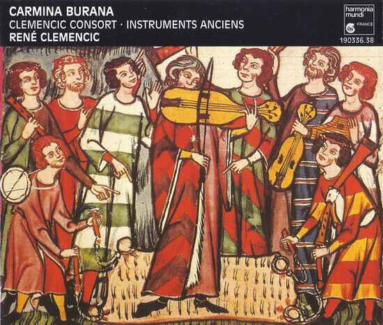 V/A - Carmina Burana