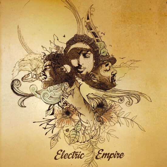 Electric Empire - Electric Empire