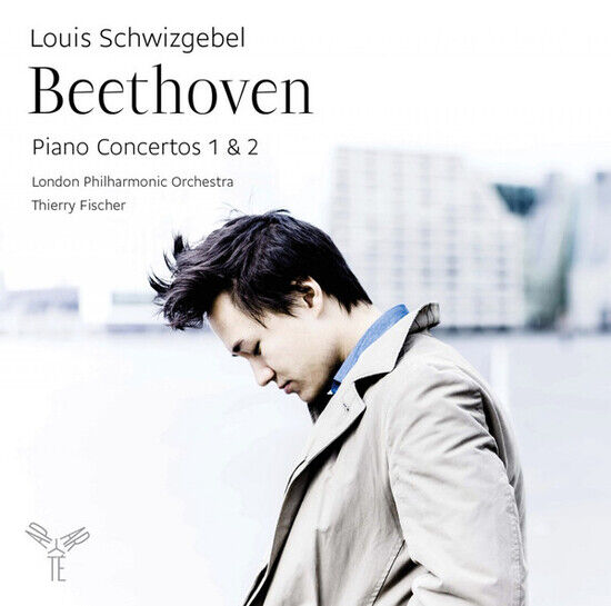 Beethoven, Ludwig Van - Piano Concertos 1 & 2