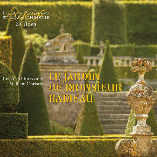 Les Arts Florissants - Le Jardin De Monsier..