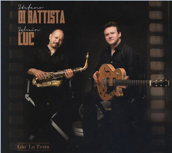 Di Battista, Stefano - Giu La Testa