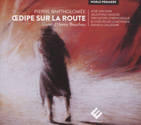 Bartholomee, P. - Oedipe Sur La Route