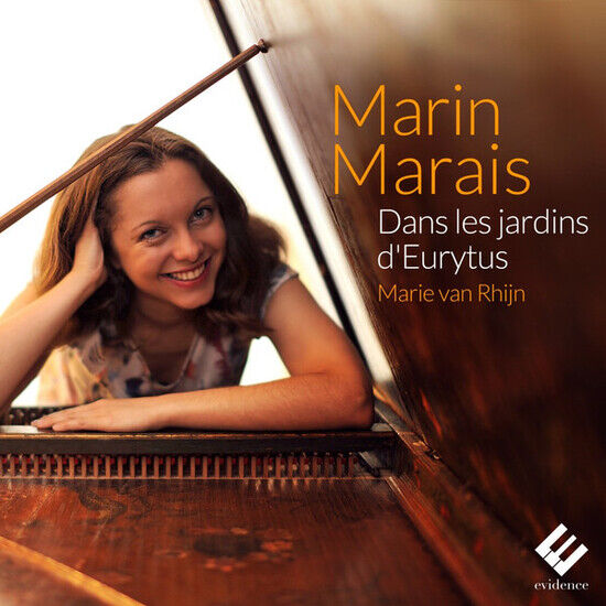 Marais, M. - Dans Les Jardins D\'eurytu