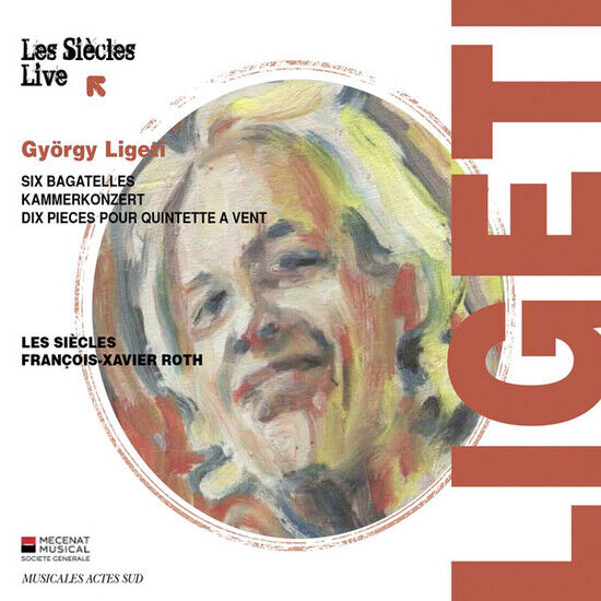 Ligeti, G. - Six..