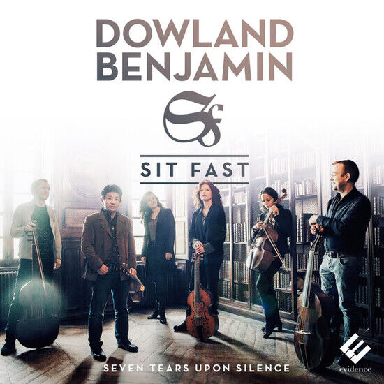 Dowland/Benjamin - Seven Tears Upon Silence