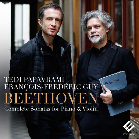 Beethoven, Ludwig Van - Complete Sonatas For Pian