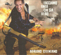 Celentano, Adriano - Facciamo Finta Che Sia Ve