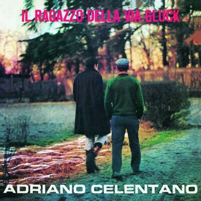 Celentano, Adriano - Il Ragazzo Della Via Gluc