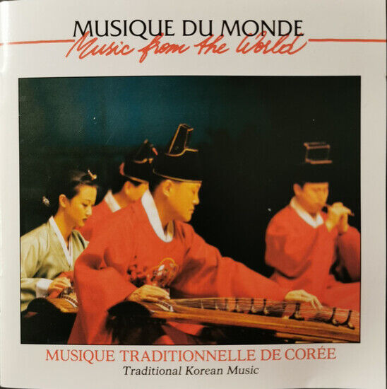 V/A - Musique Traditio..19tr-