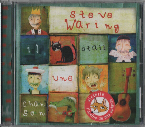 Waring, Steve - Il \'Tait Une Chanson