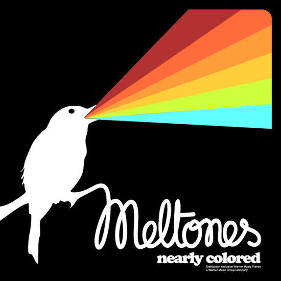 Meltones - Nearly Colored