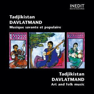 V/A - Tadjikistan-Davlatmand