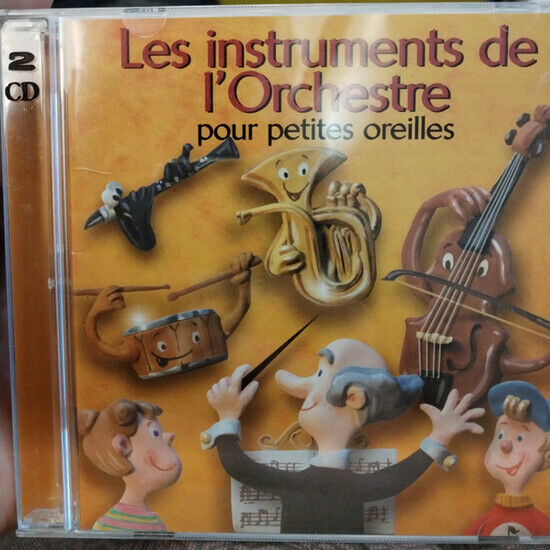 V/A - Instruments De..