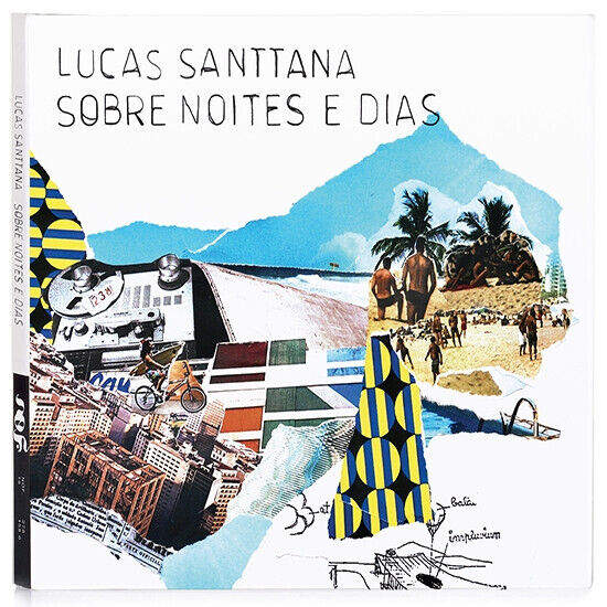 Santtana, Lucas - Sobre Noites E Dias