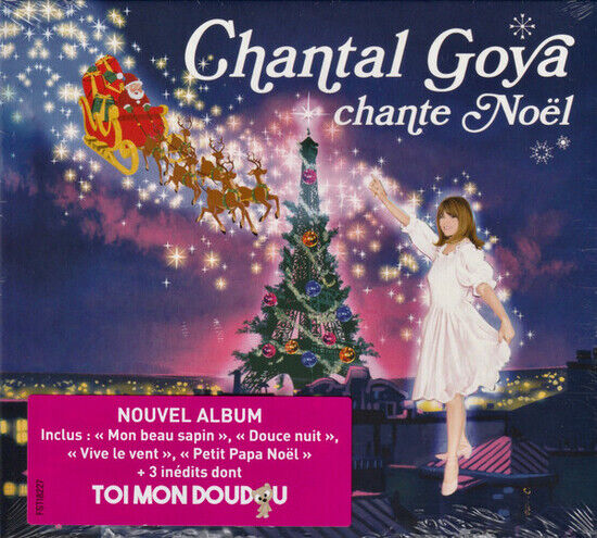 Goya, Chantal - Chantal Goya Chante Noel