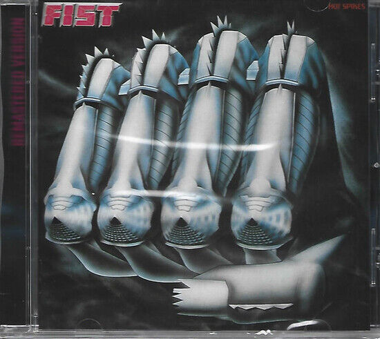 Fist - Hot Spikes