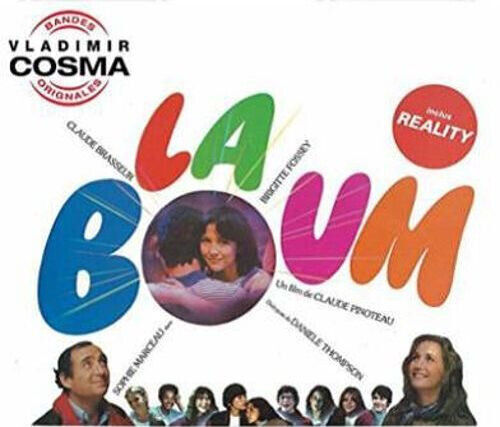 Cosma, Vladimir - La Boum