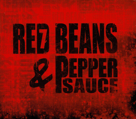 Red Beans & Pepper Sauce - 7