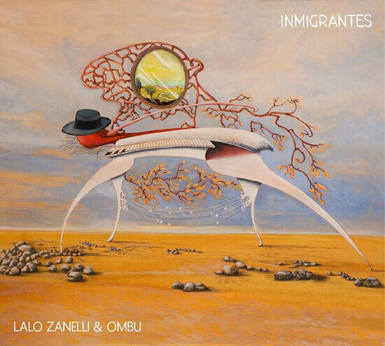 Zanelli, Lalo & Ombu - Inmigrantes