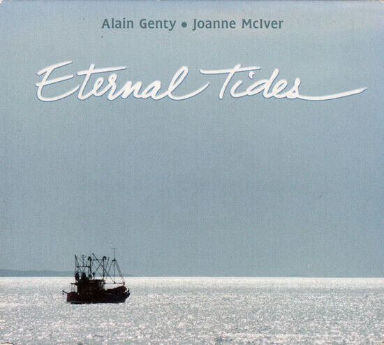 Genty, Alain/Joanne McIve - Eternal Tides