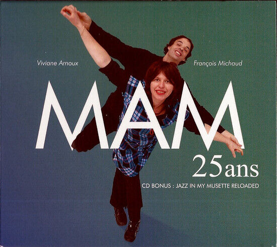 Mam - 25 Ans