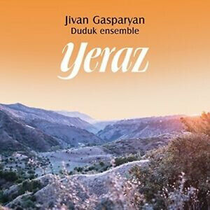 Jivan Gasparyan Duduk Ens - Yeraz