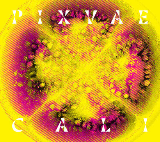 Pixvae - Cali