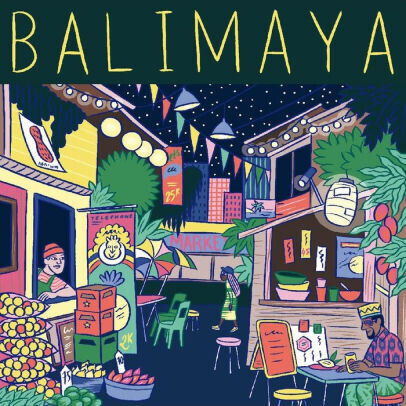 Balimaya - Balimaya