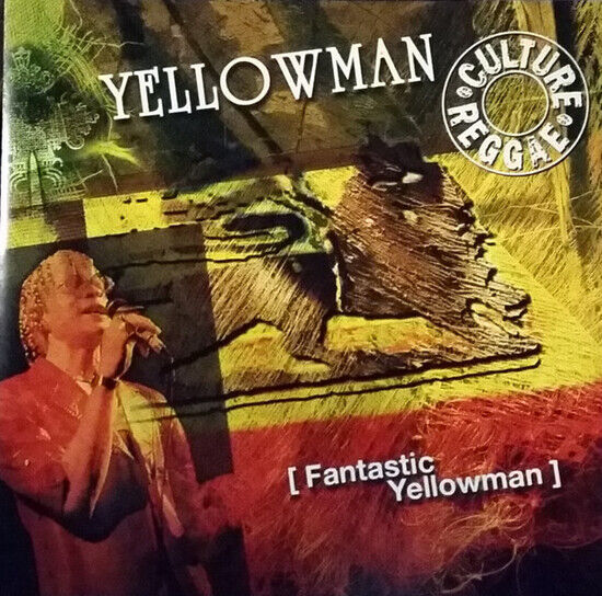 Yellowman - Fantastic Yellowman