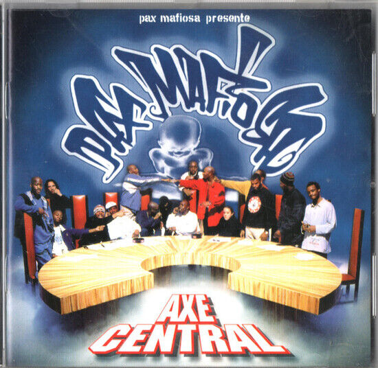 V/A - Pax Mafiosa - Axe Central