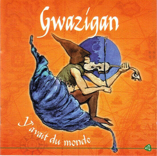 Gwazigan - Y\'avait Du Monde