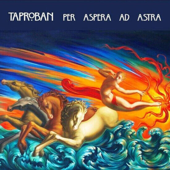 Taproban - Per Aspera Ad Astra