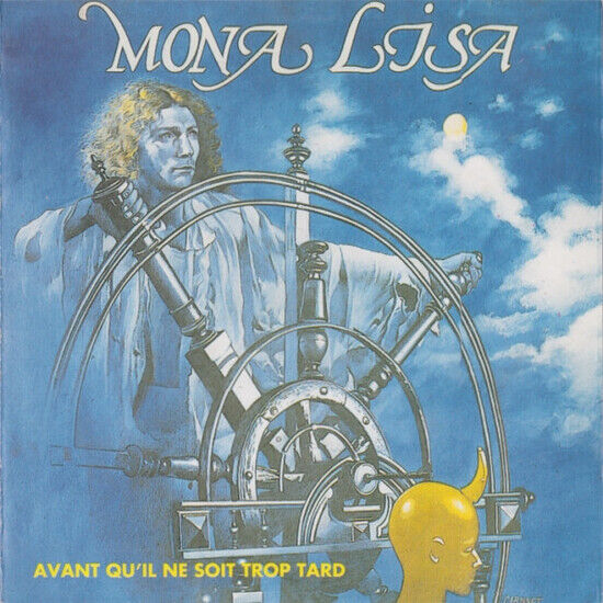 Mona Lisa - Avant Qu\'il Ne Soit Trop