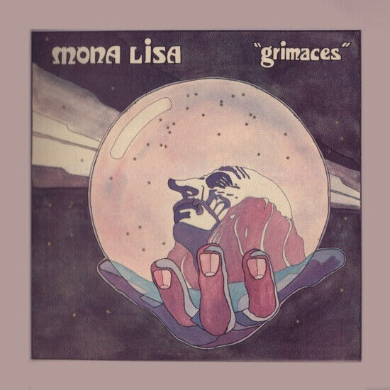 Mona Lisa - Grimaces