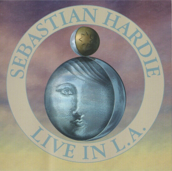 Hardie, Sebastian - Live In L.A.