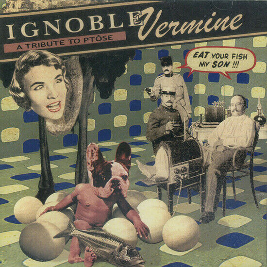 V/A - Ignoble Vermine