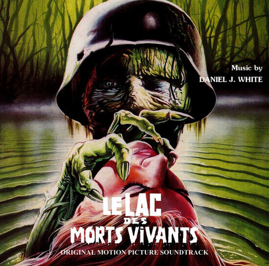 White, Daniel J. - Le Lac Des Morts Vivants