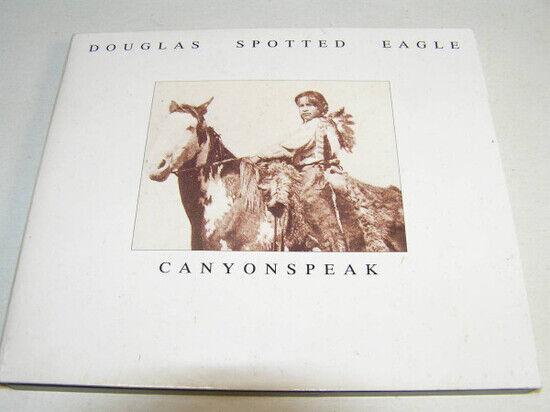 Douglas Spotted Eagle - Canyons