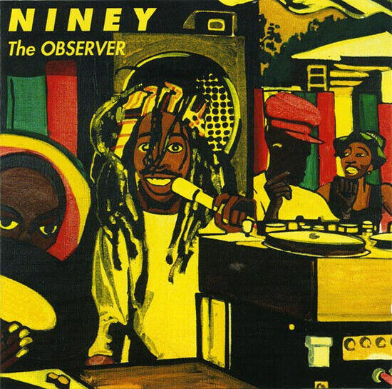 V/A - Niney the Observer Vol. 1