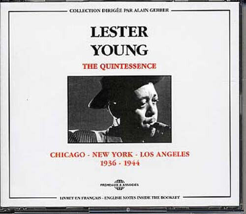 Young, Lester - Quintessence 1936-1944