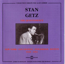 Getz, Stan - Quintessence:..