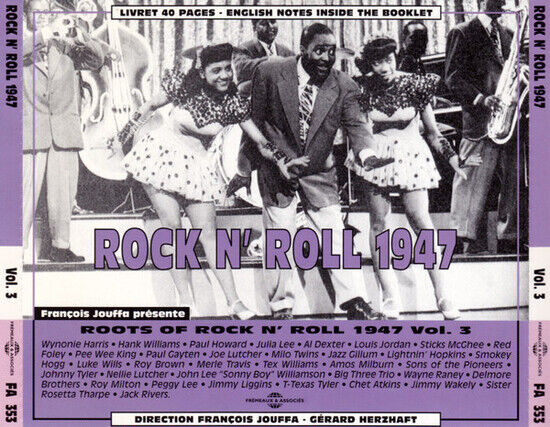 V/A - Roots of Rock N\'roll..